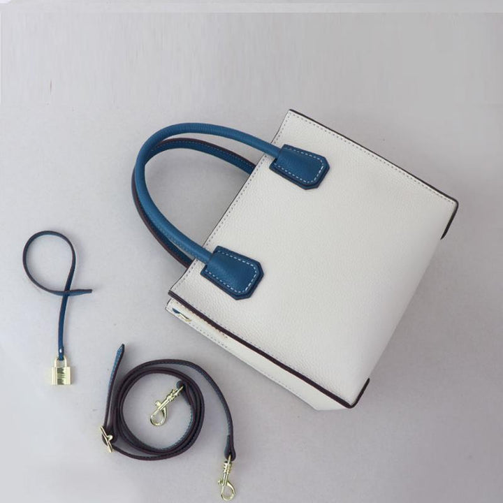 Designer DIY Bag Making Kit for Leather Lday Bag 11 Colors Option