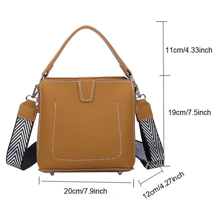 DIY BAG KIT PU LEATHER FOR WOMAN